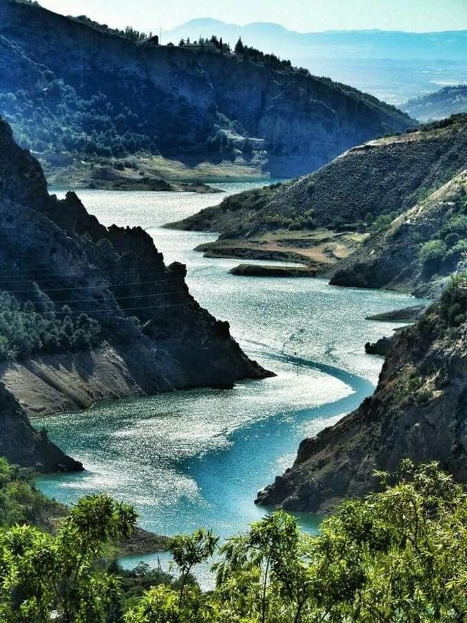 El Hogar De Mercedes Гуэхар-Сьерра Экстерьер фото